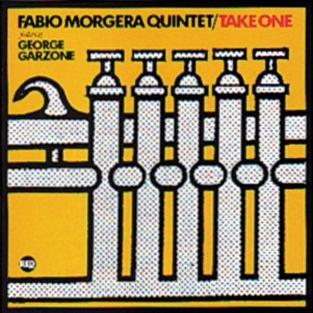 CD Shop - MORGERA, FABIO -QUINTET- TAKE ONE