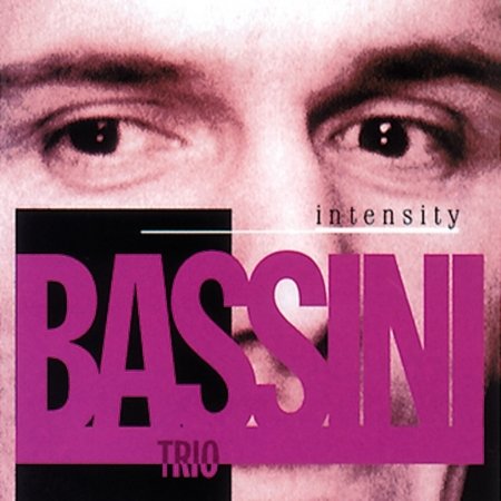 CD Shop - BASSINI, PIERO INTENSITY