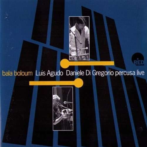 CD Shop - AGUDO, LUIS BALA BOLOUM