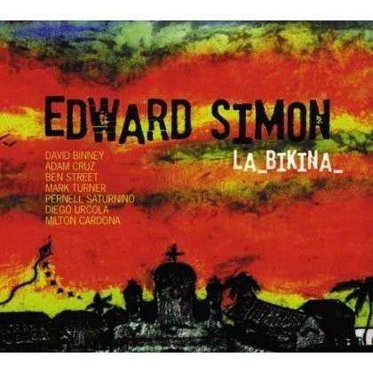 CD Shop - SIMON, EDWARD LA BIKINA