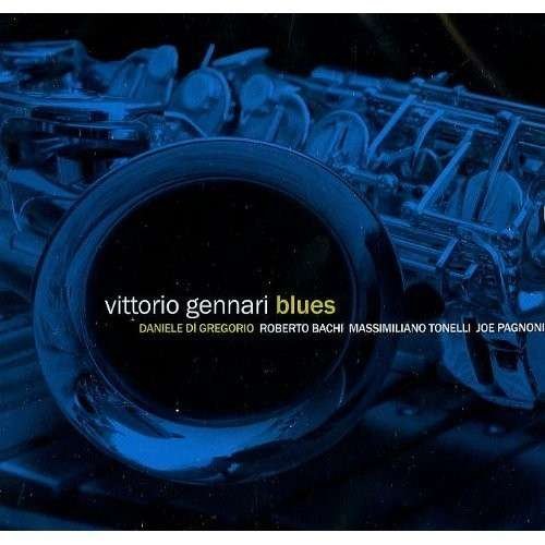 CD Shop - GENNARI, VITTORIO BLUES