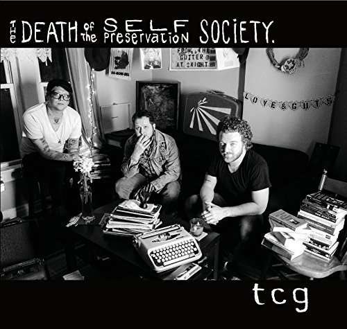 CD Shop - TWO COW GARAGE DEATH OF THE SELF PRESERVATION SOCIETY