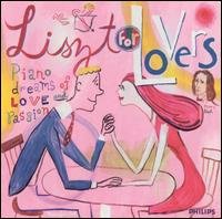 CD Shop - LISZT, FRANZ FOR LOVERS