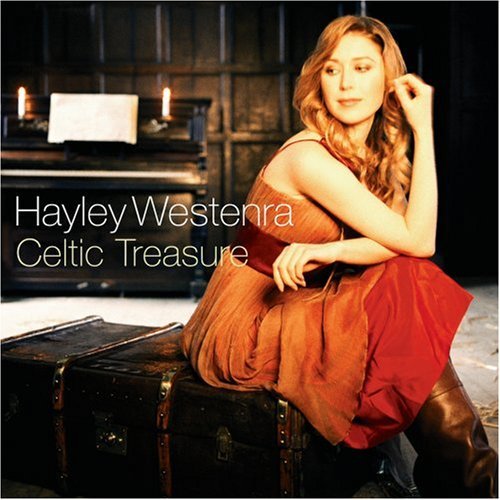 CD Shop - WESTENRA, HAYLEY TREASURE