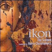CD Shop - SIXTEEN IKON: MUSIC FOR THE SPIRI