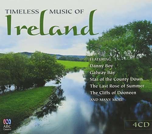 CD Shop - V/A TIMELESS MUSIC OF IRELAND