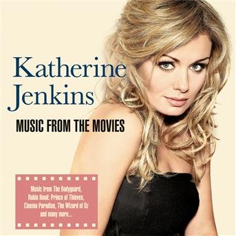 CD Shop - JENKINS, KATHERINE MUSIC FROM THE MOVIES