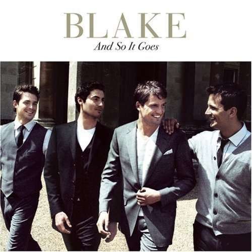 CD Shop - BLAKE AND SO IT GOES