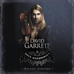 CD Shop - GARRETT ROCK SYMPHONIES/GARRETT