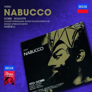 CD Shop - GARD VERDI: NABUCCO / GARDELLI