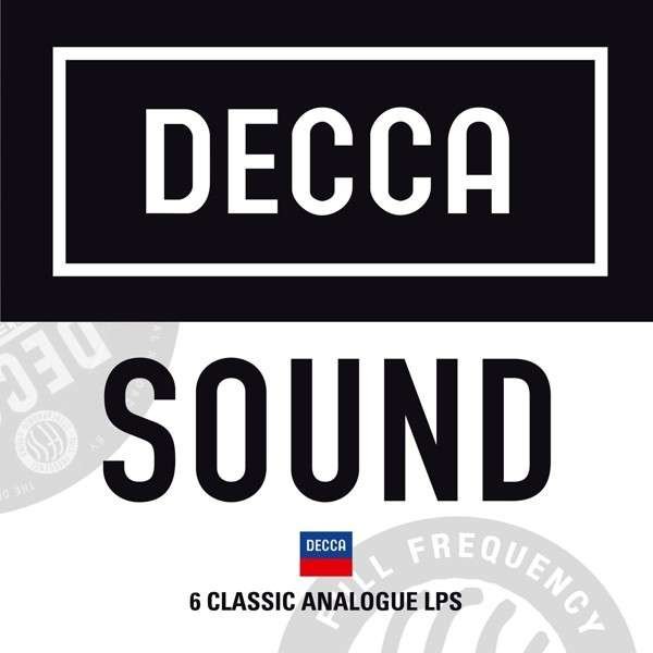 CD Shop - V/A DECCA SOUND -6 CLASSIC ANALOGUE LP\