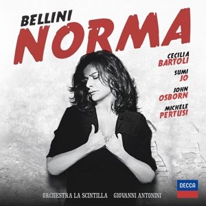 CD Shop - BARTOLI BELLINI: NORMA / BARTOLI