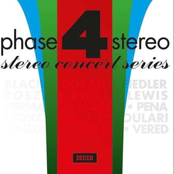 CD Shop - V/A PHASE FOUR STEREO CONCERT SERIES