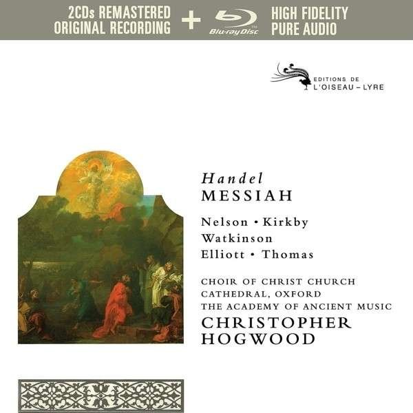 CD Shop - HOGW AAM/ HANDEL: MESSIAH / HOGWOOD