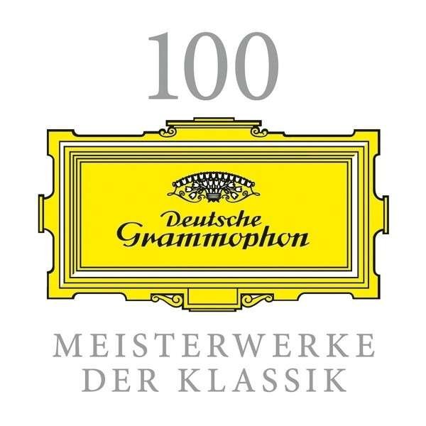 CD Shop - V/A 100 MEISTERWERKE DER KLASSIK