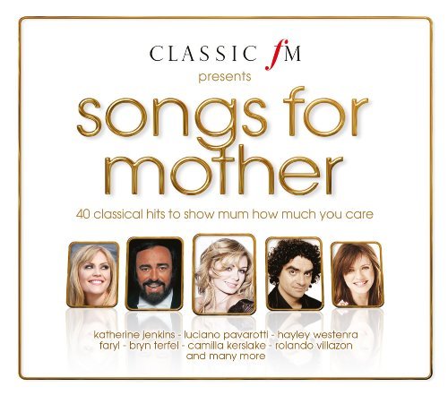 CD Shop - V/A CLASSIC FM PRESENTS SONGS FOR MOTHER