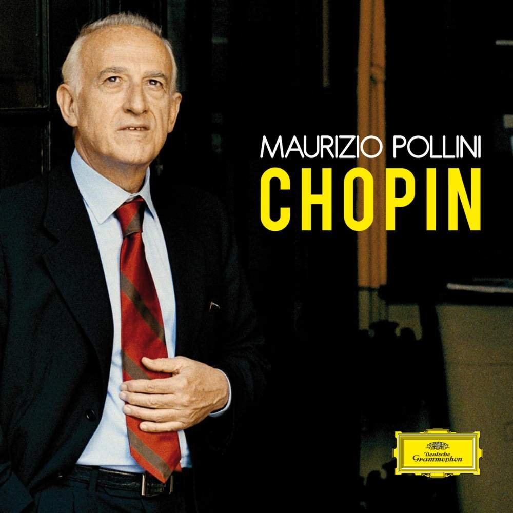 CD Shop - POLLINI, MAURIZIO CHOPIN