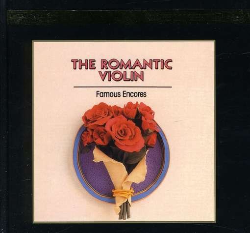 CD Shop - GRUMIAUX, ARTHUR ROMANTIC VIOLIN: FAMOUS ENCORES