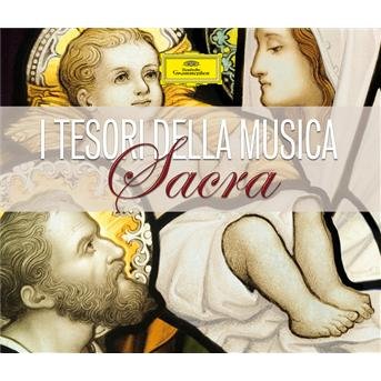 CD Shop - V/A I TESORI DELLA MUSICA:SACRA