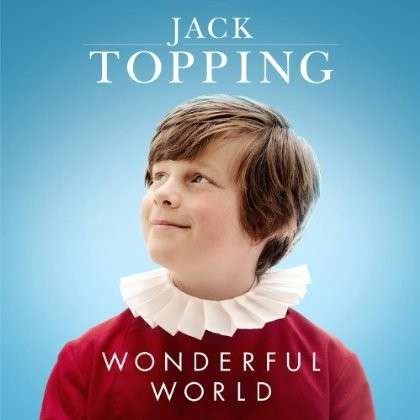 CD Shop - TOPPING, JACK WONDERFUL WORLD