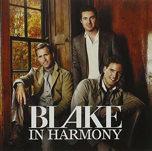 CD Shop - BLAKE IN HARMONY