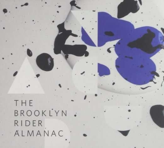 CD Shop - BROOKLYN RIDER ALMANAC