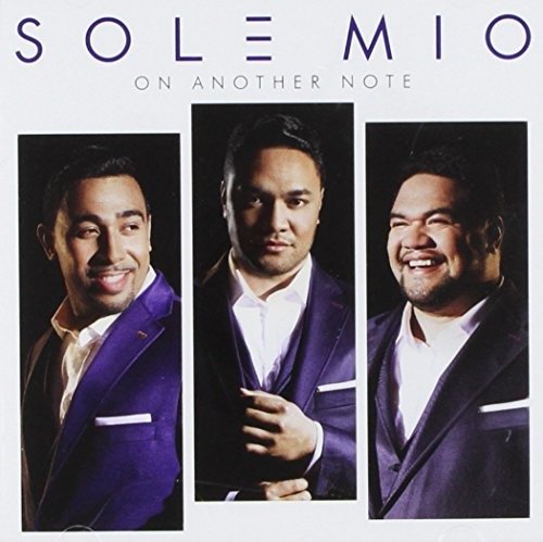 CD Shop - SOL3 MIO ON ANOTHER NOTE