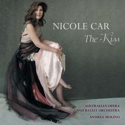 CD Shop - CAR, NICOLE KISS