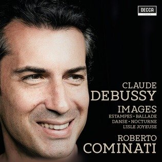 CD Shop - COMINATI, ROBERTO DEBUSSY: IMAGES