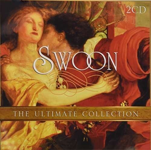 CD Shop - V/A SWOON:ULTIMATE COLLECTION