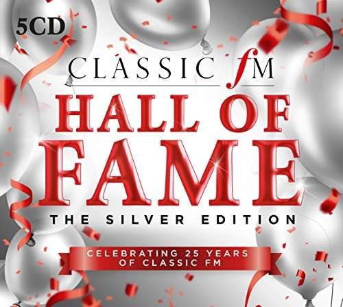 CD Shop - V/A CLASSIC FM HALL OF FAME -SILVER EDITION