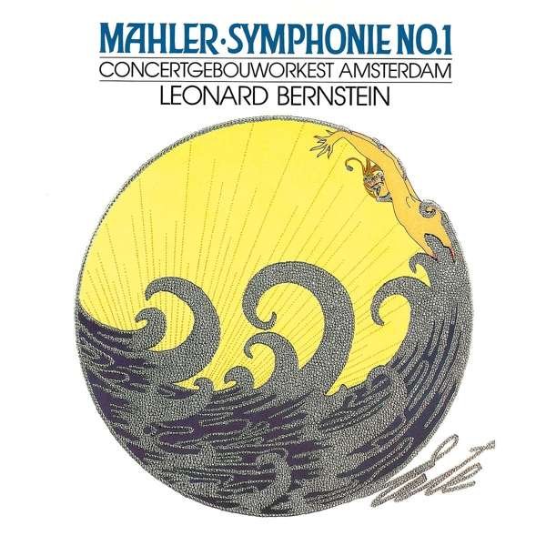 CD Shop - MAHLER, G. MAHLER: SYMPHONY NO. 1