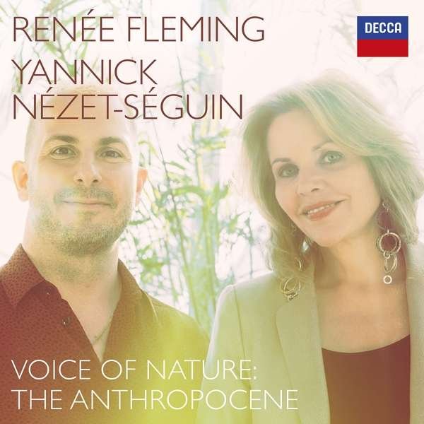 CD Shop - FLEMING, RENEE VOICES OF NATURE: THE ANTHROPOCENE