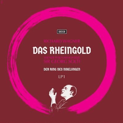 CD Shop - SOLTI, GEORG / WIENER PHI WAGNER: DAS RHEINGOLD
