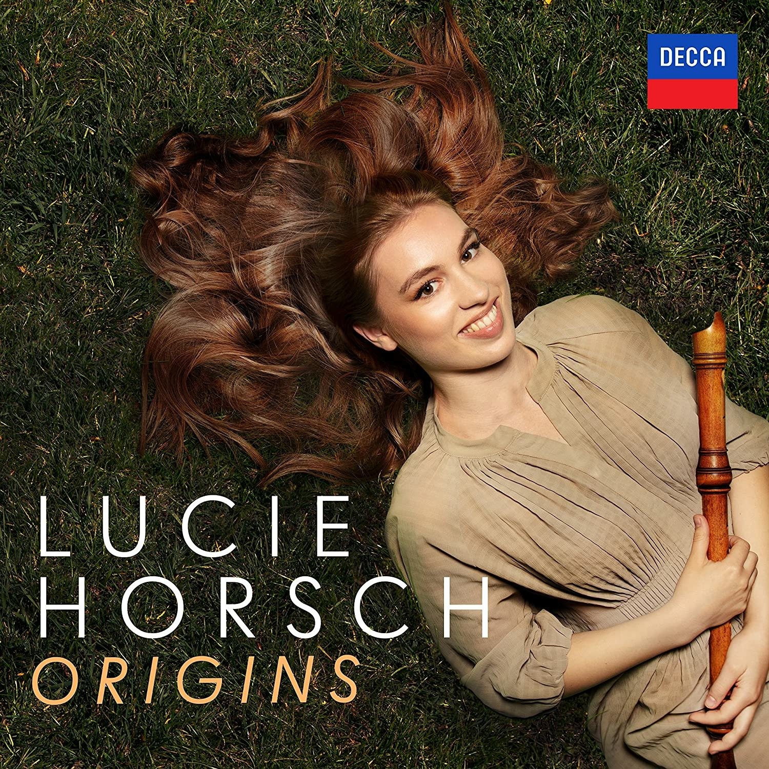 CD Shop - HORSCH LUCIE ORIGINS