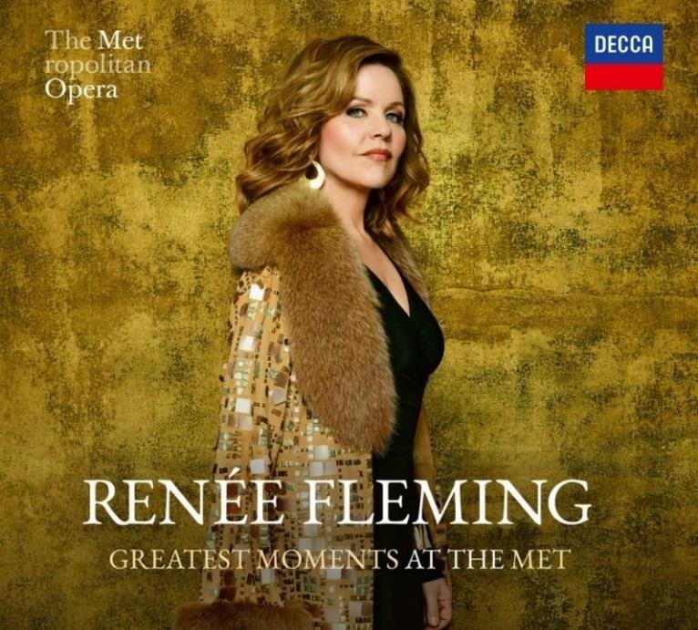CD Shop - FLEMING, RENEE HER GREATEST MOMENTS AT THE MET