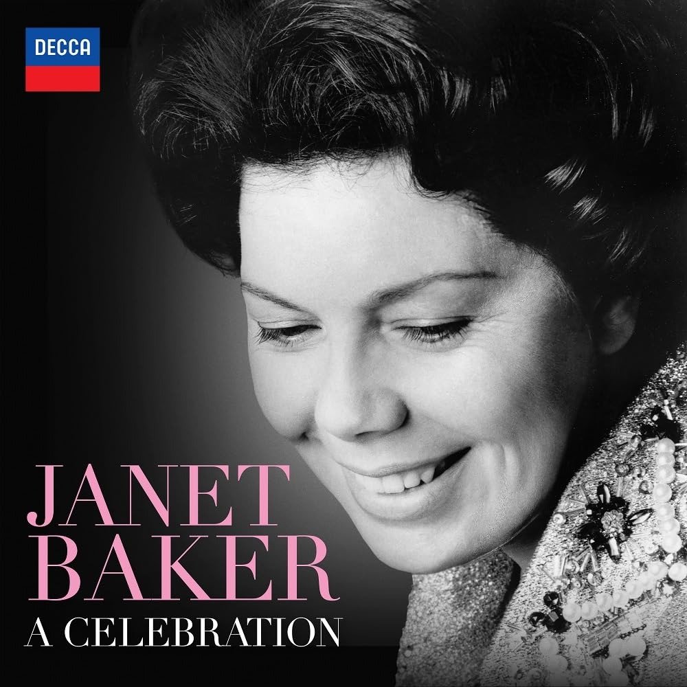 CD Shop - BAKER JANET JANET BAKER-A CELEBRATION