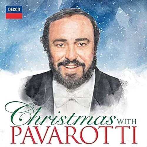 CD Shop - PAVAROTTI, LUCIANO A PAVAROTTI CHRISTMAS