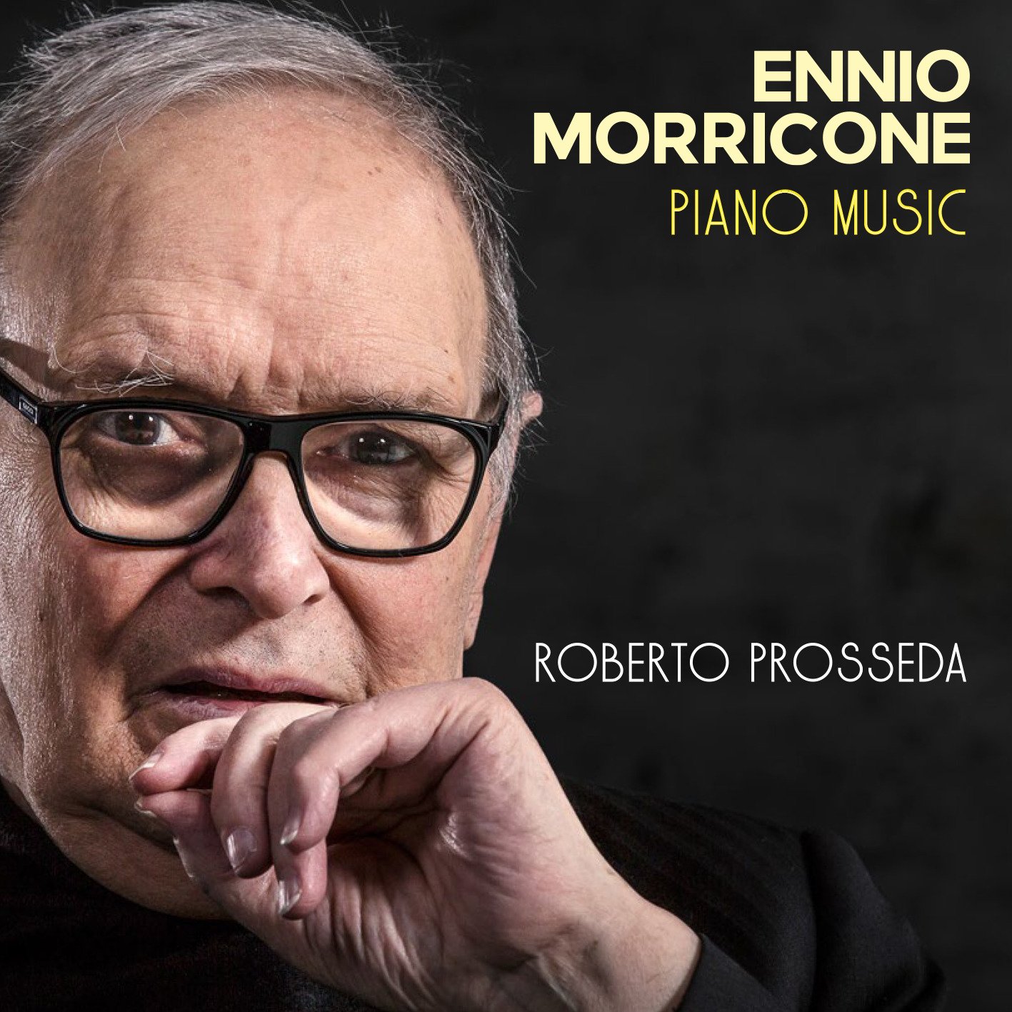 CD Shop - PROSSEDA, ROBERTO PIANO MUSIC
