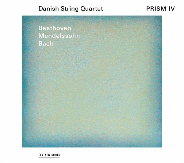CD Shop - DANISH STRING QUARTET PRISM IV