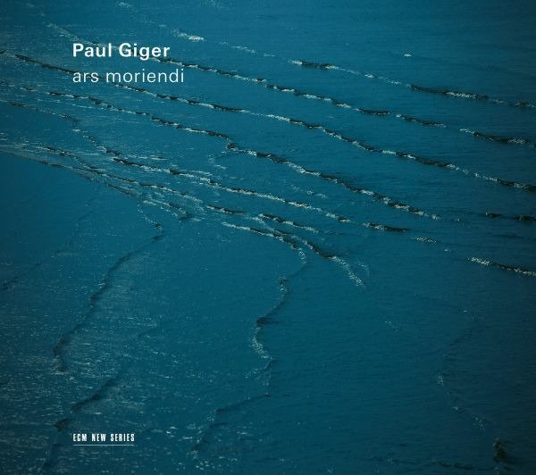 CD Shop - GIGER, PAUL ARS MORIENDI