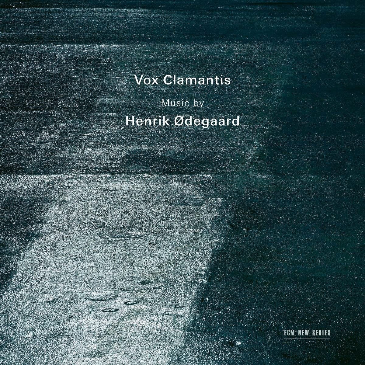 CD Shop - VOX CLAMANTIS HENRIK ODEGAARD