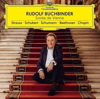 CD Shop - BUCHBINDER, RUDOLPH SOIREE DE VIENNE