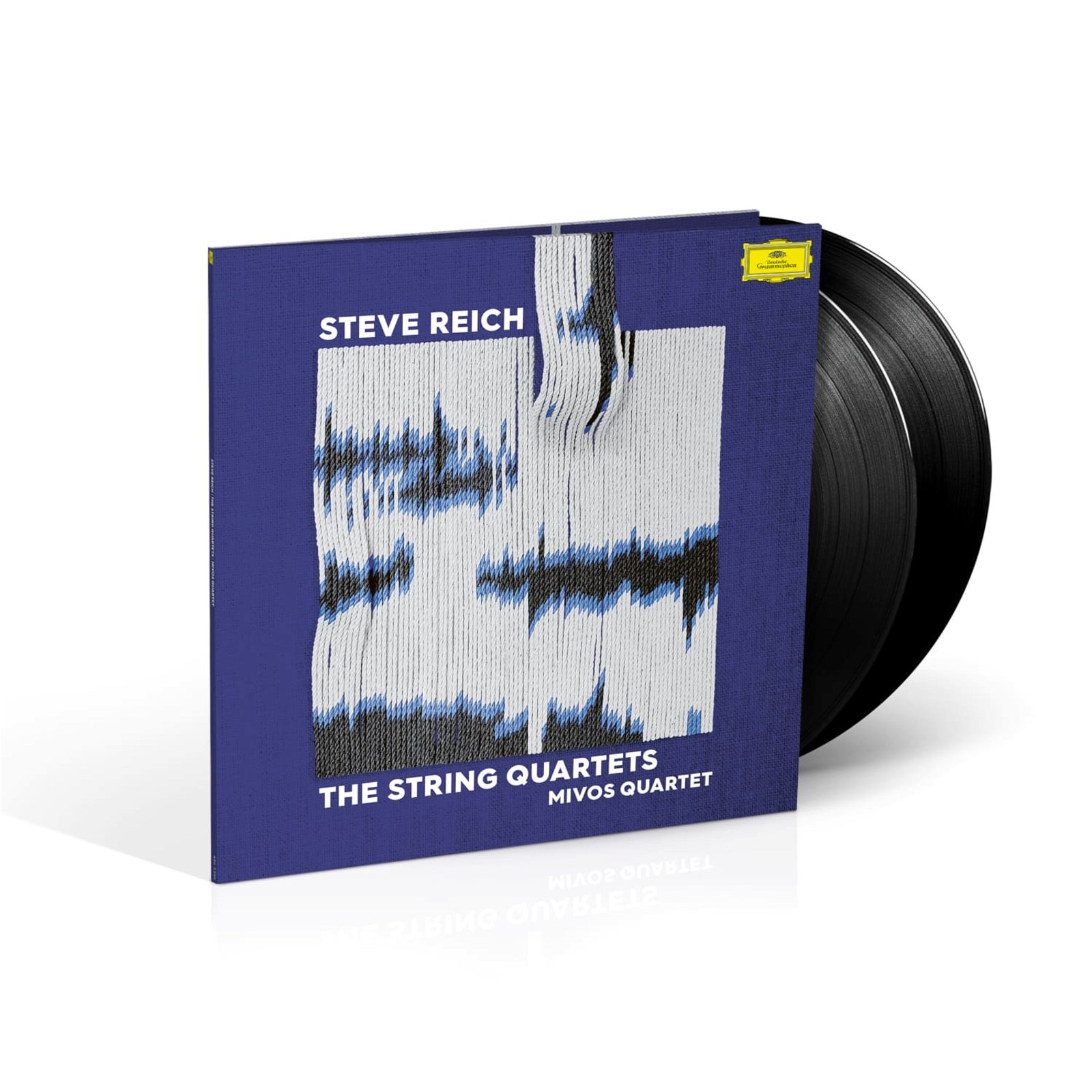 CD Shop - MIVOS QUARTET STEVE REICH: THE STRING QUARTETS