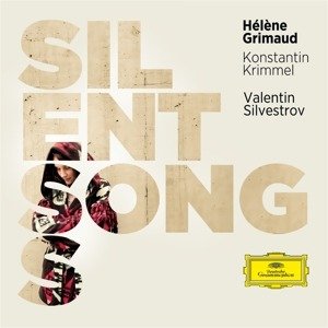 CD Shop - GRIMAUD, HELENE / KONSTAN SILVESTROV: SILENT SONGS