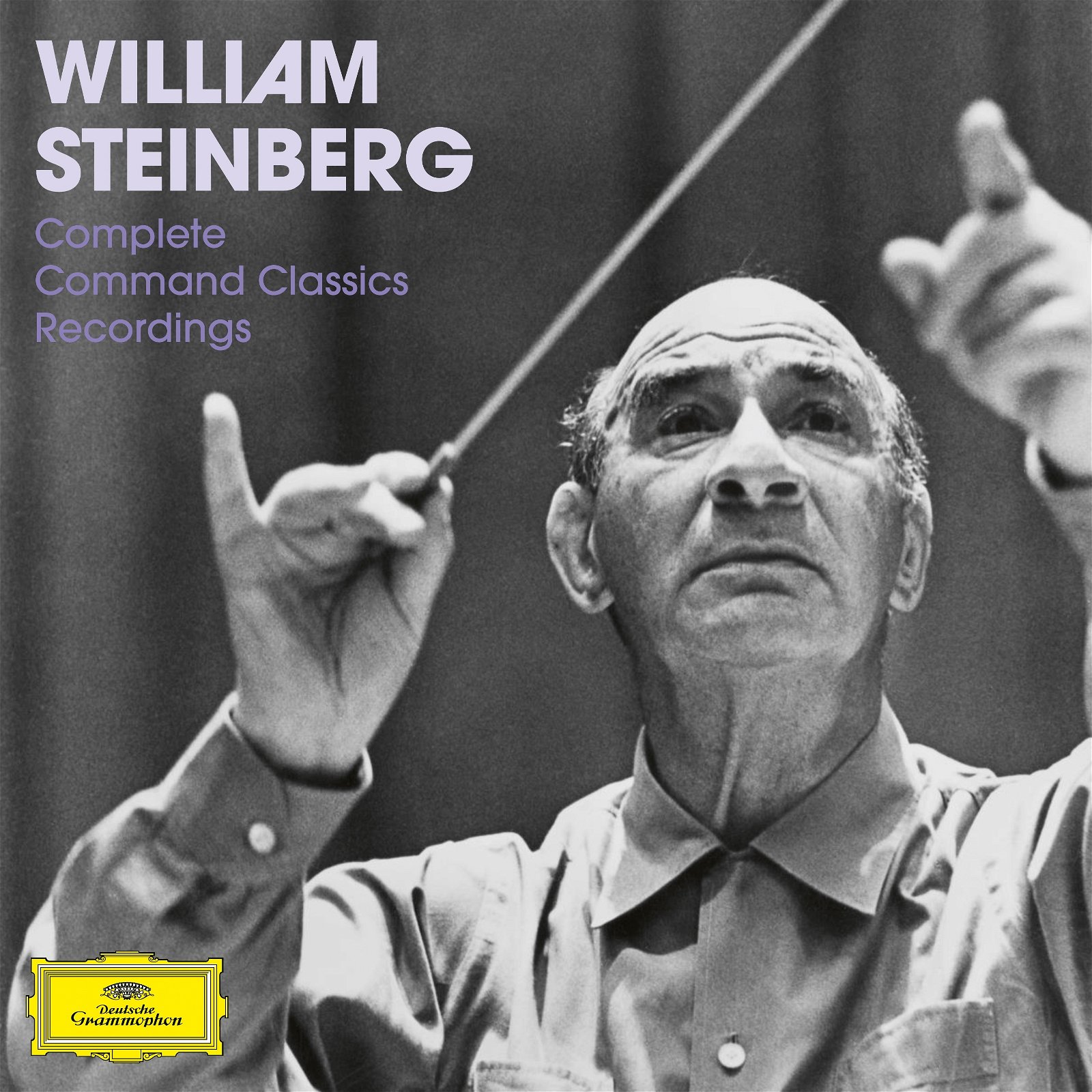 CD Shop - STEINBERG, WILLIAM COMPLETE COMMAND CLASSICS RECORDINGS
