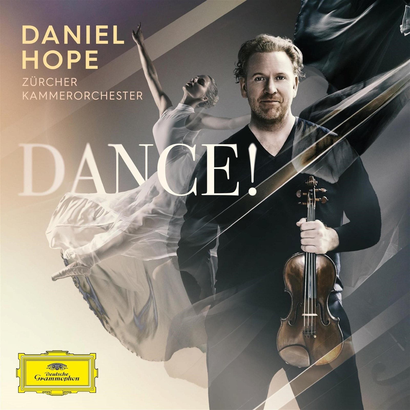 CD Shop - HOPE DANIEL DANCE!