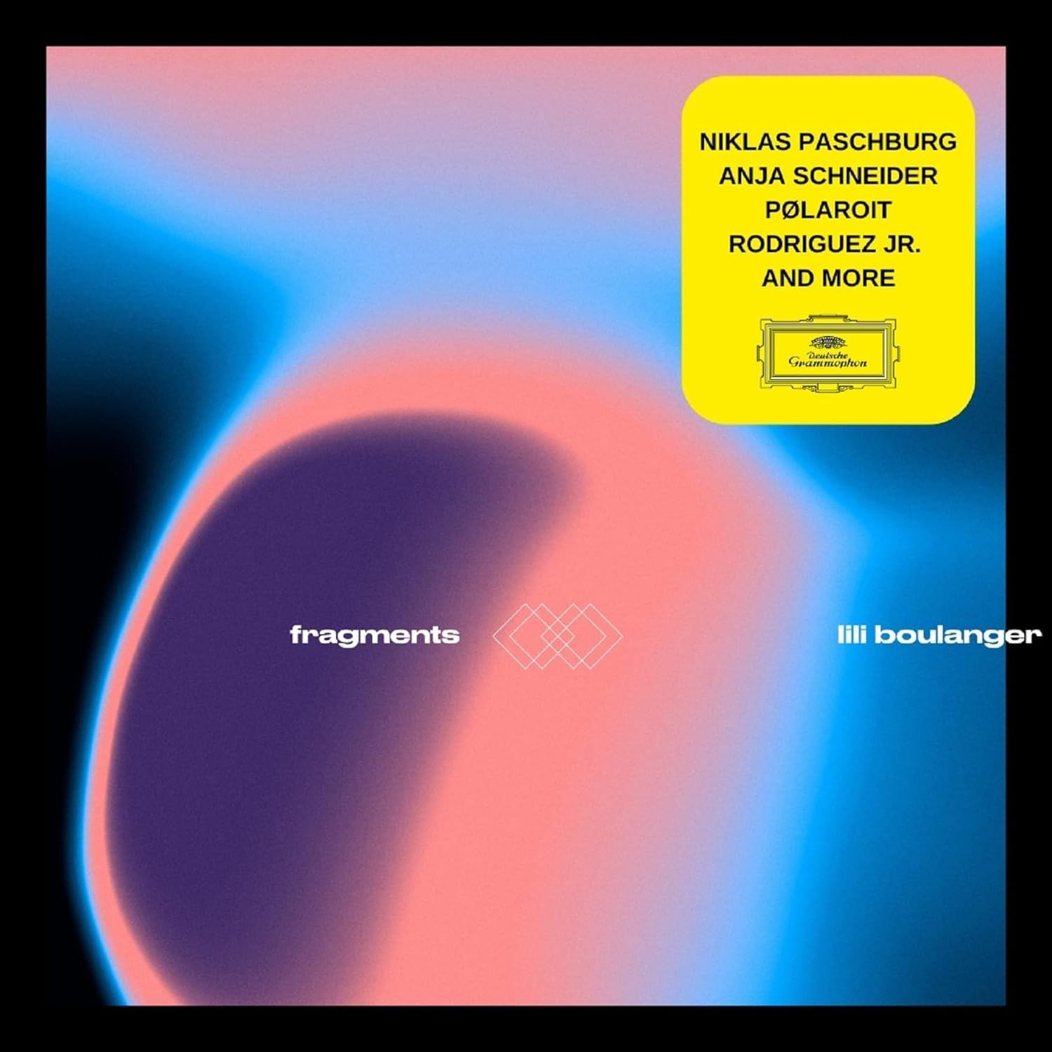 CD Shop - V/A FRAGMENTS II - LILI BOULANGER
