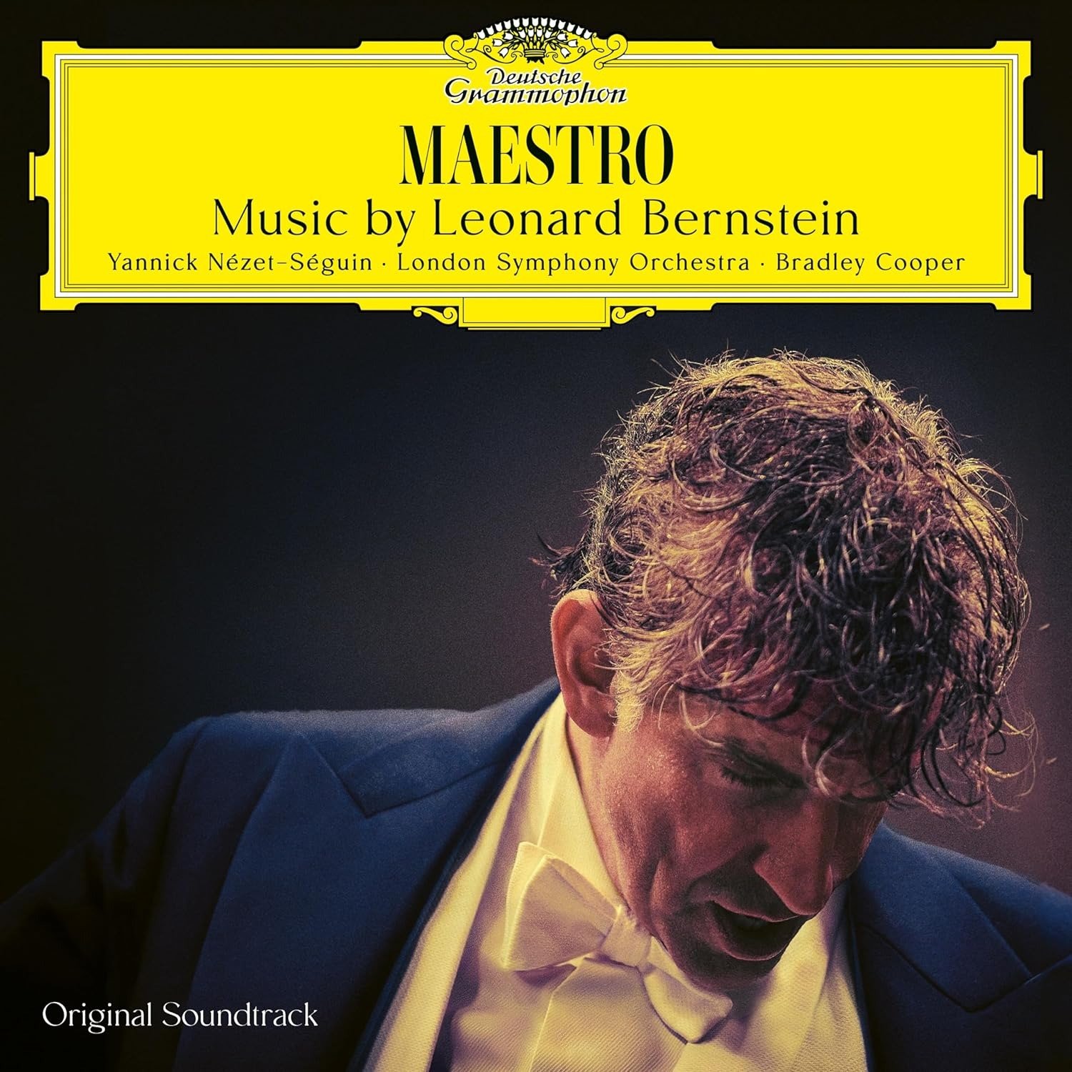 CD Shop - NEZET-SEGUIN/LSO MAESTRO:MUSIC BY BERNSTEIN