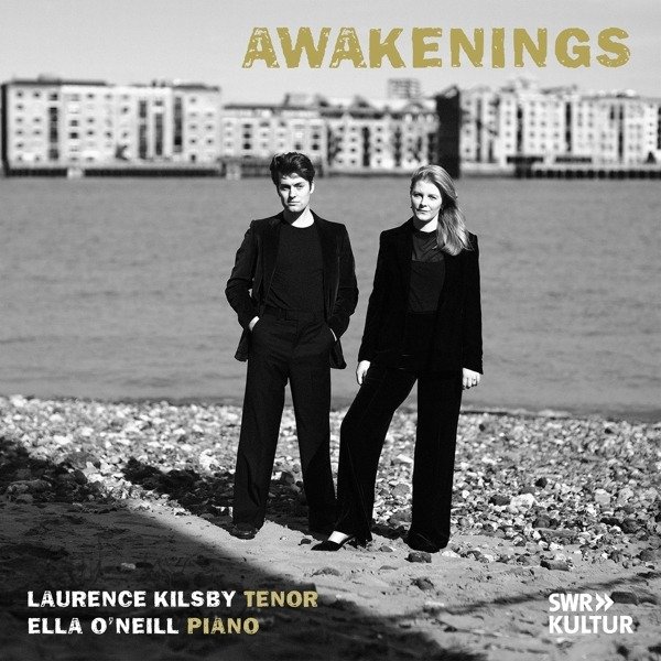CD Shop - KILSBY, LAURENCE & ELL... AWAKENINGS